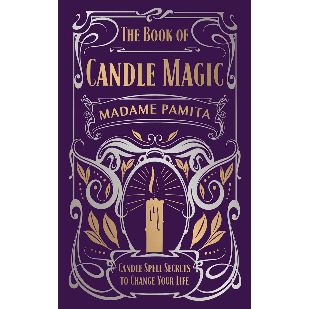 The Book Of Candle Magic – IE WHSE