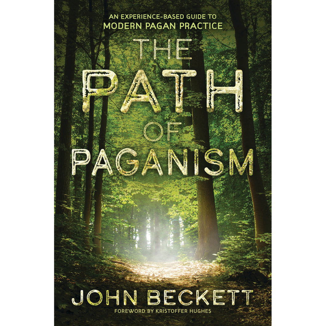 The Path Of Paganism Book