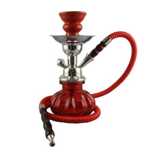 Load image into Gallery viewer, The Pumpkin Hookah - Red
