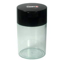 Load image into Gallery viewer, Tightvac Clear Container - .57L - Black
