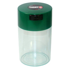 Load image into Gallery viewer, Tightvac Clear Container - .57L - Forest Green
