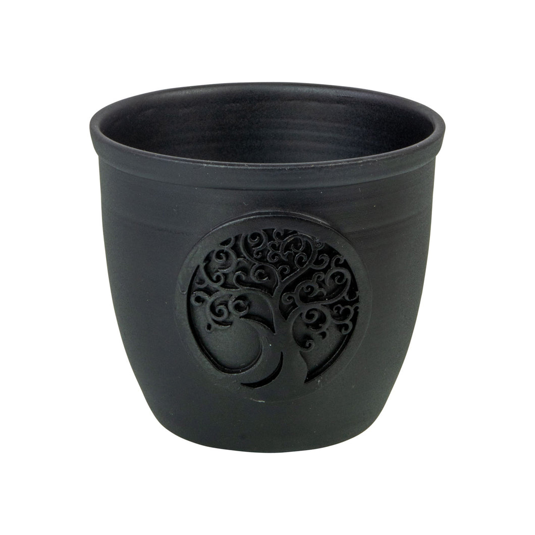 Tree Of Life Metal Candle Holder