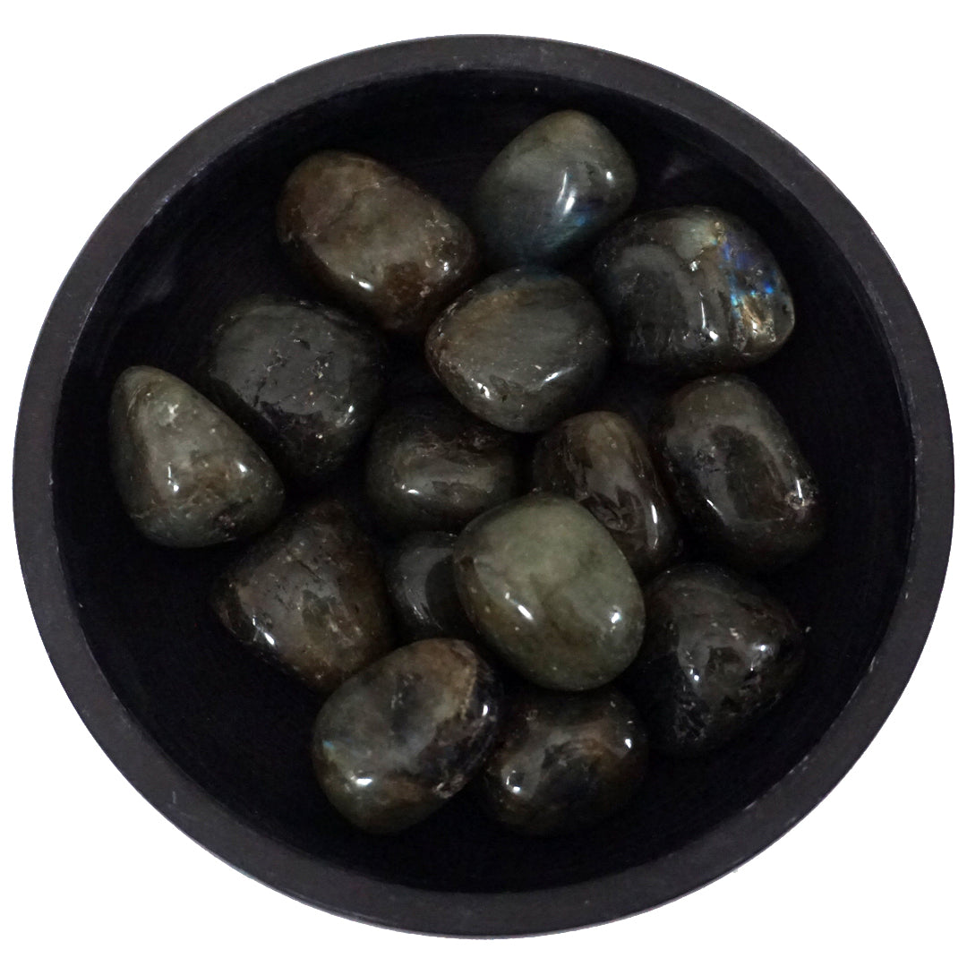 Tumbled Labradorite 5pk