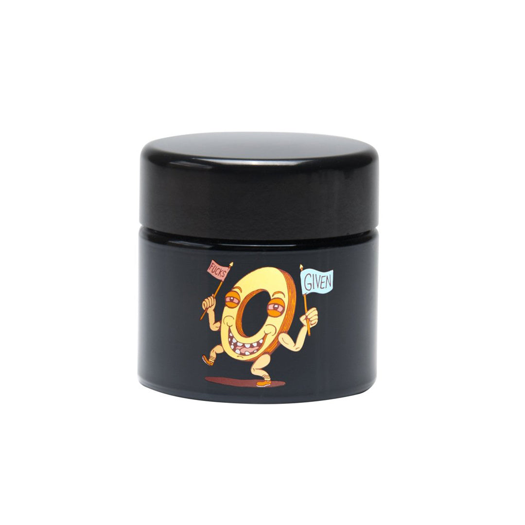 UV Screw-Top Jar - Medium - Zero FG