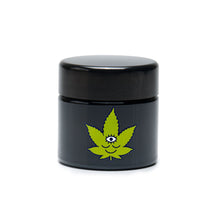 Load image into Gallery viewer, UV Screw-Top Jar - Small - Toke Face
