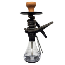 Load image into Gallery viewer, Vapor The Nelly Hookah - Black
