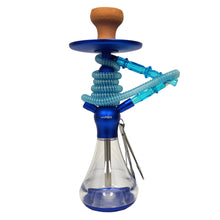 Load image into Gallery viewer, Vapor The Nelly Hookah - Blue
