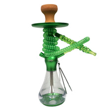 Load image into Gallery viewer, Vapor The Nelly Hookah - Green

