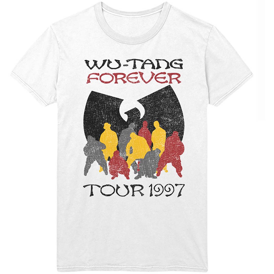Wu-Tang Clan - Forever Tour '97 T-Shirt