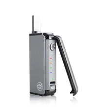 Load image into Gallery viewer, Wulf Duo 2-In-1 Vaporizer - Silver
