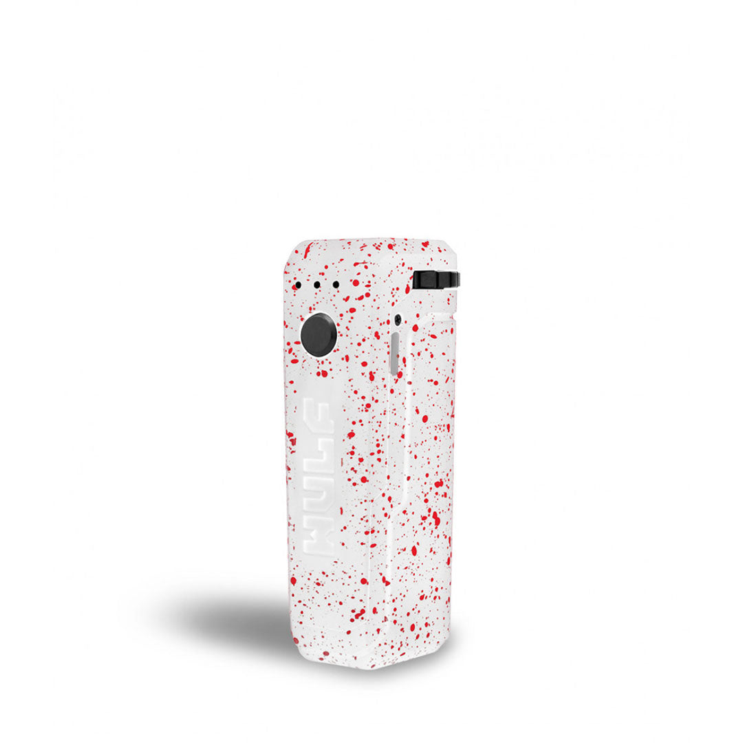 Wulf Uni Vaporizer - White Red