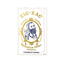 Load image into Gallery viewer, Zig Zag 1.0 Original White Rolling Papers
