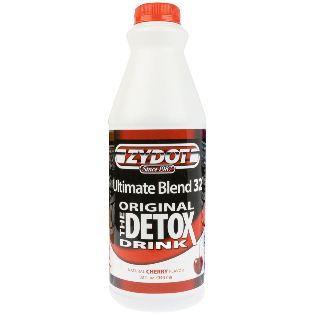 Zydot Ultimate Cherry 32oz Detox