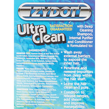 Load image into Gallery viewer, Zydot Ultra Clean Shampoo
