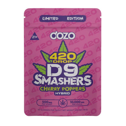 Dozo D9 Smashers Gummies | 10000mg