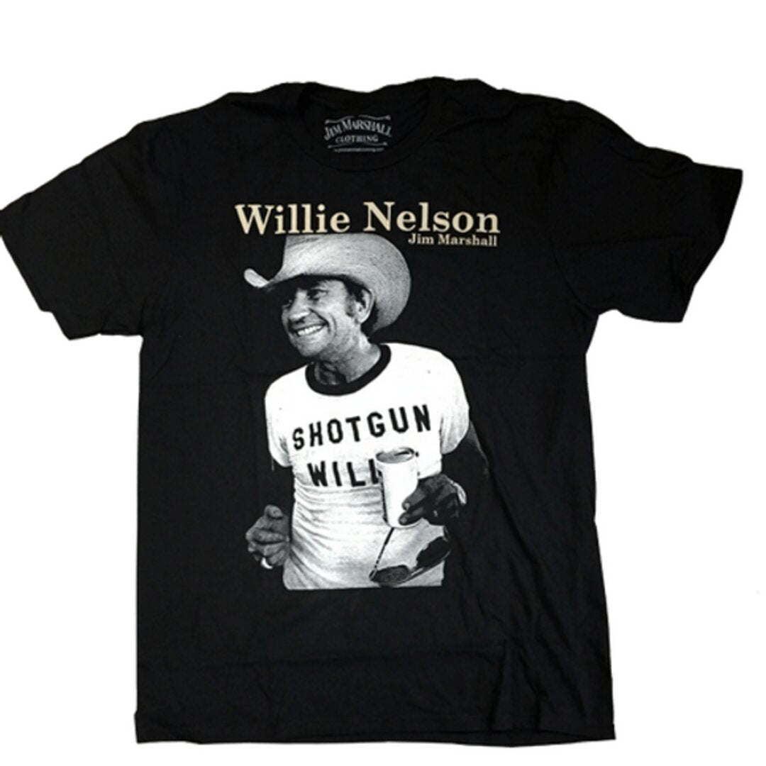 Willie Nelson - Portrait T-Shirt