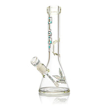 Load image into Gallery viewer, 14&quot; Aleaf Spec Head Water Pipe - Charge
