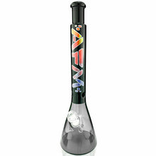 Load image into Gallery viewer, 18&quot; AFM Mind Expander Beaker Water Pipe - Gray
