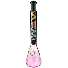 Load image into Gallery viewer, 18&quot; AFM Mind Expander Beaker Water Pipe - Pink
