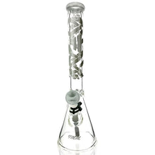 Load image into Gallery viewer, 18&quot; AFM Phoenix Beaker Water Pipe - Gray
