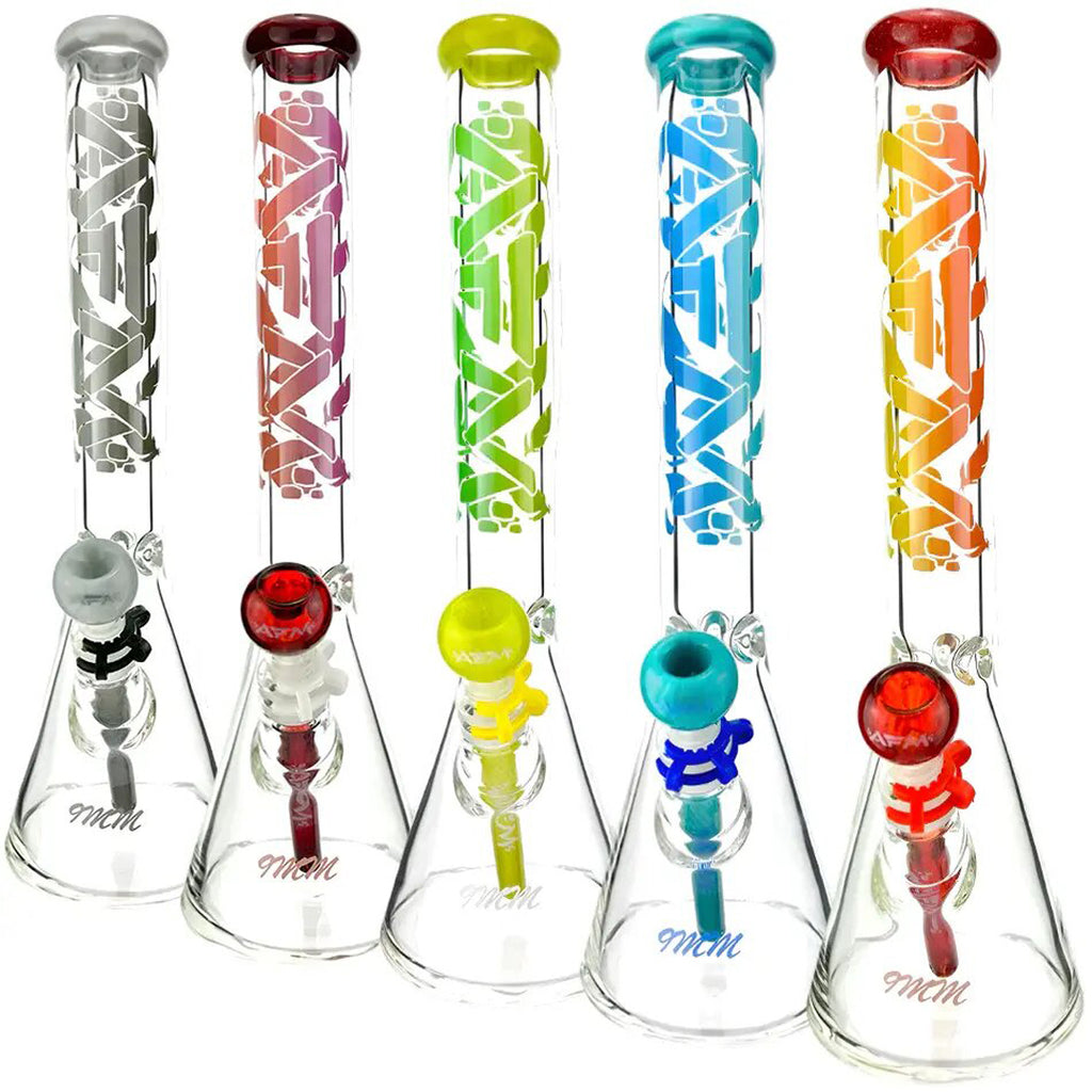 18" AFM Phoenix Beaker Water Pipe