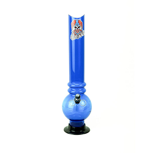 18" Graffix Bubble Water Pipe