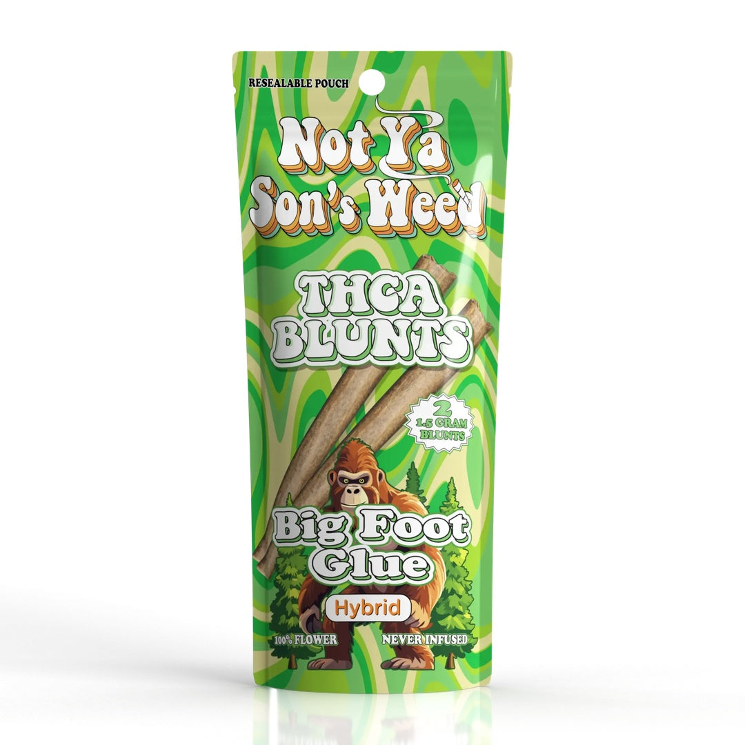 Not Ya Son's Weed THC-A Blunt | 2pk