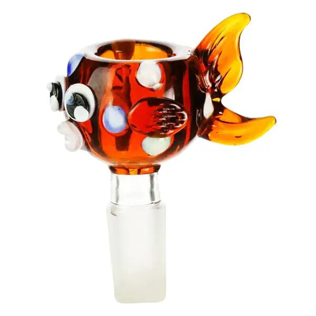2.5" Kissy Fishy Bowl 14mm