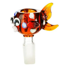 Load image into Gallery viewer, 2.5&quot; Kissy Fishy Bowl 14mm
