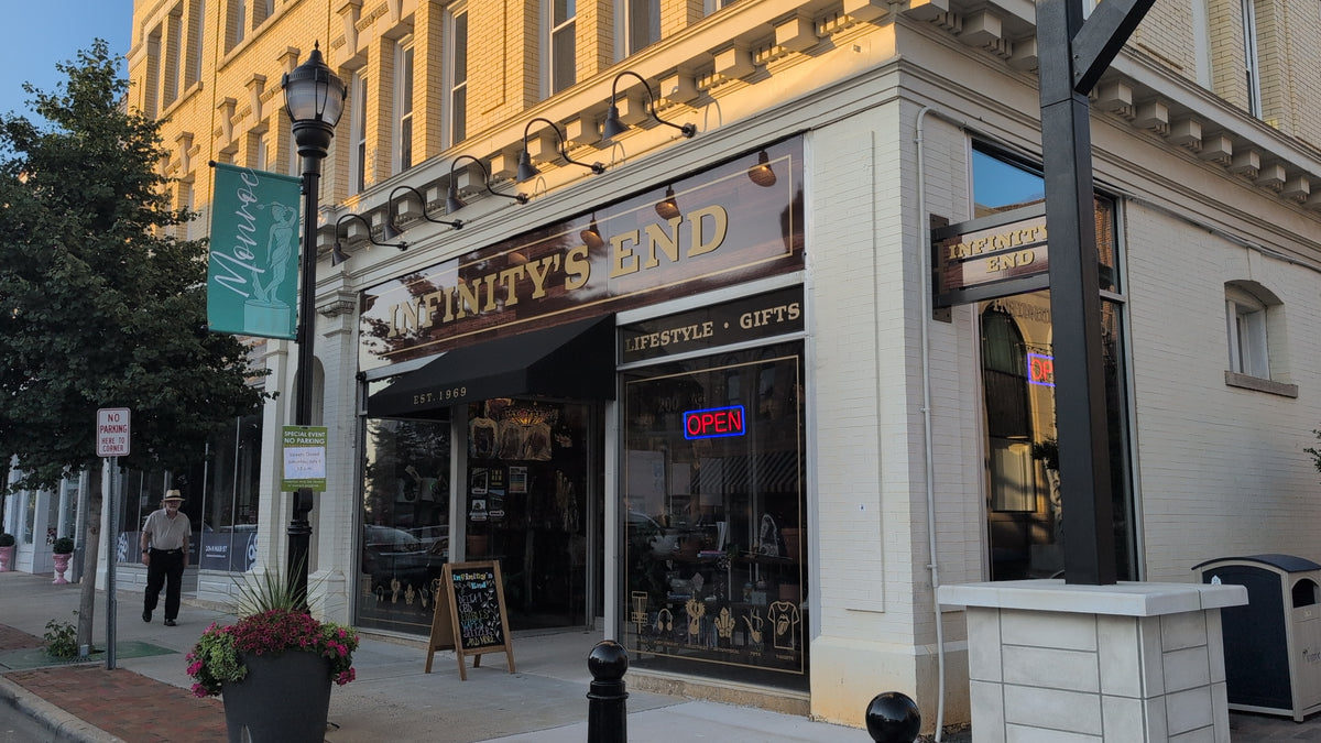 Infinity's End Smoke Shop