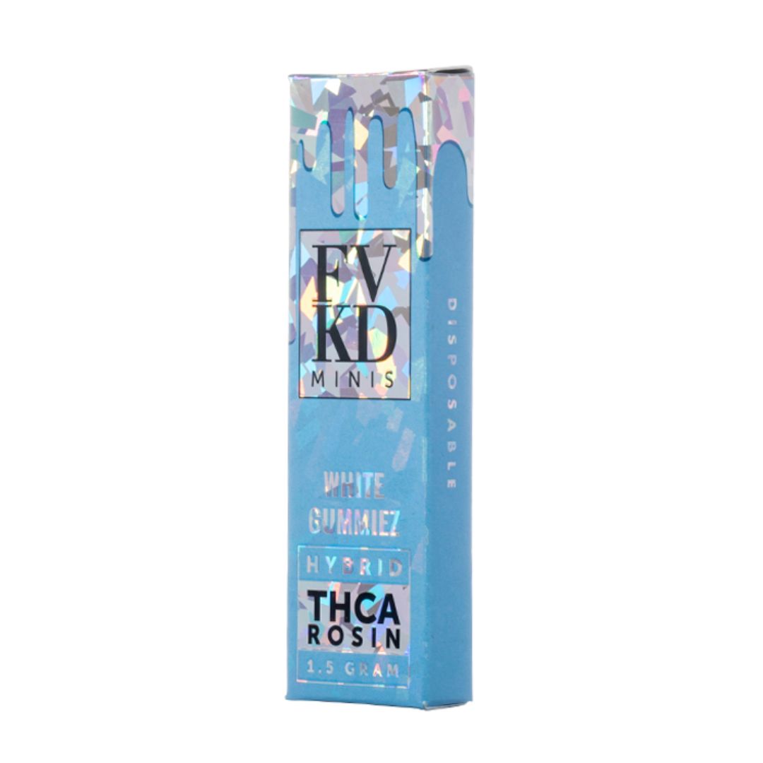 FVKD Mini THC-A Rosin Disposable Vape | 1.5g