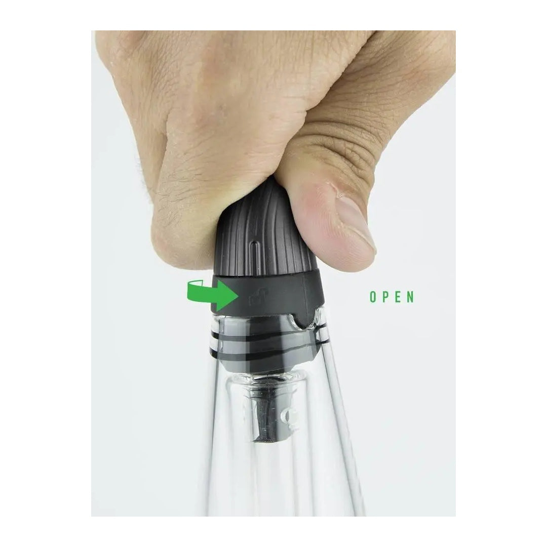 Puffco Peak Travel Glass