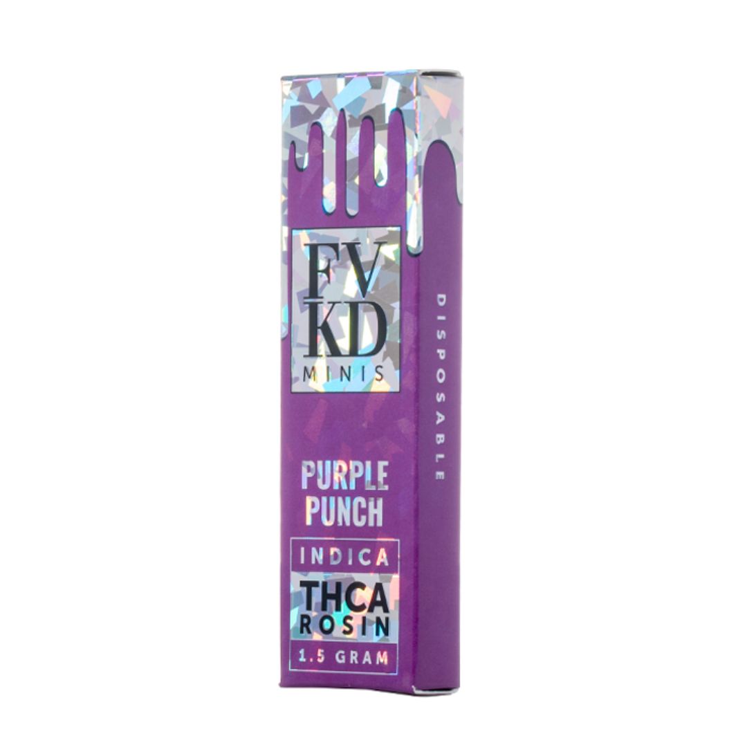 FVKD Mini THC-A Rosin Disposable Vape | 1.5g