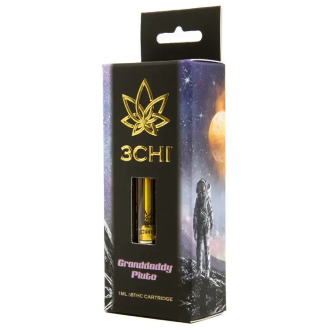 3Chi Delta 8 Vape Cartridge | 1g