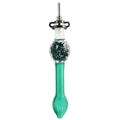 6" Colored I/O Glass Nectar Collector Set