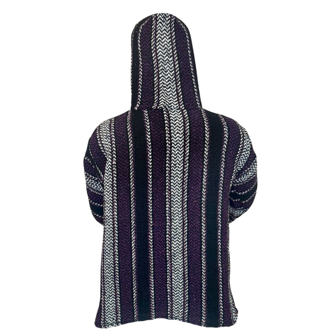 Pastel Acai Baja Pullover Hoodie