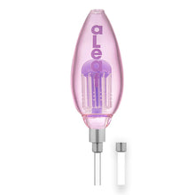 Load image into Gallery viewer, Aleaf Bulb Nectar Collector w/ Tree Perc - Pink &amp; Purple
