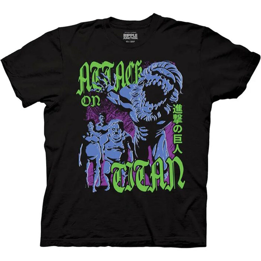 Attack On Titan - Jaw Titan T-Shirt