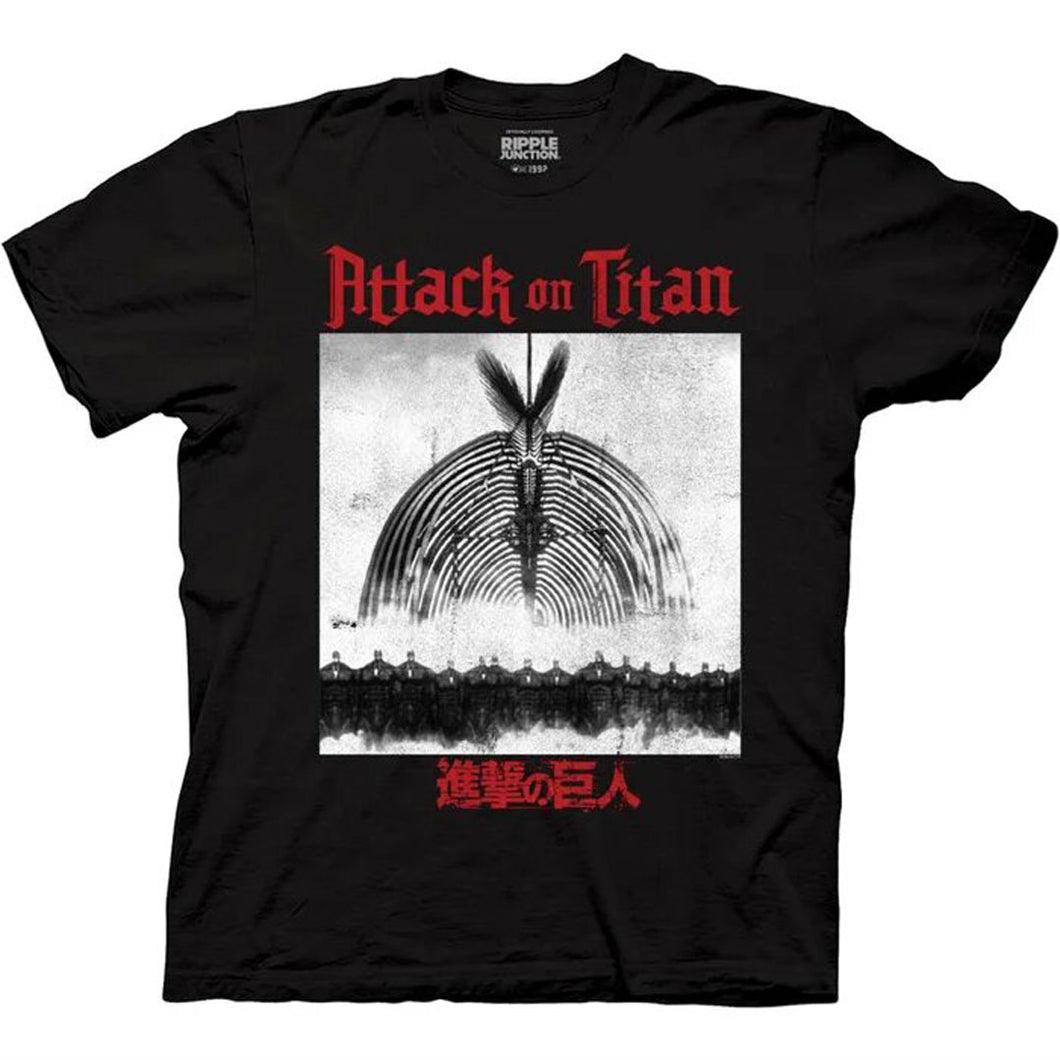 Attack On Titan - The Rumbling Image T-Shirt