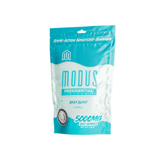 Modus Presidential Gummies | 20ct