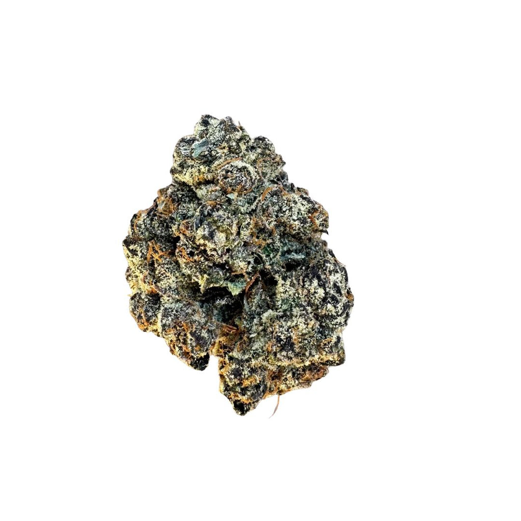 Black Ice 27.57% THC-A Flower | Indica