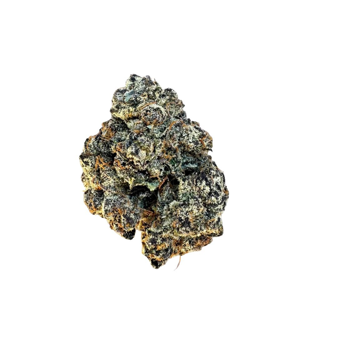 Black Ice 27.57% THC-A Flower | Indica