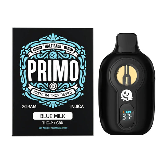 Half Bak'd Primo THC-P Disposable Vape | 2g