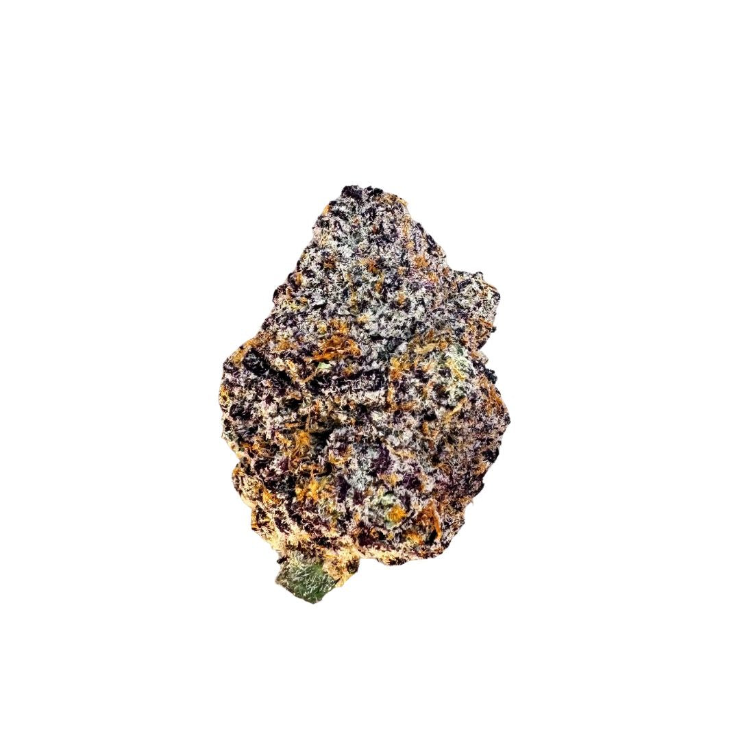 Blueberry Haze 32.82% THC-A Flower | Hybrid