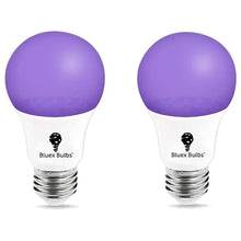 Load image into Gallery viewer, Bluex LED Black Light Bulb | 9W
