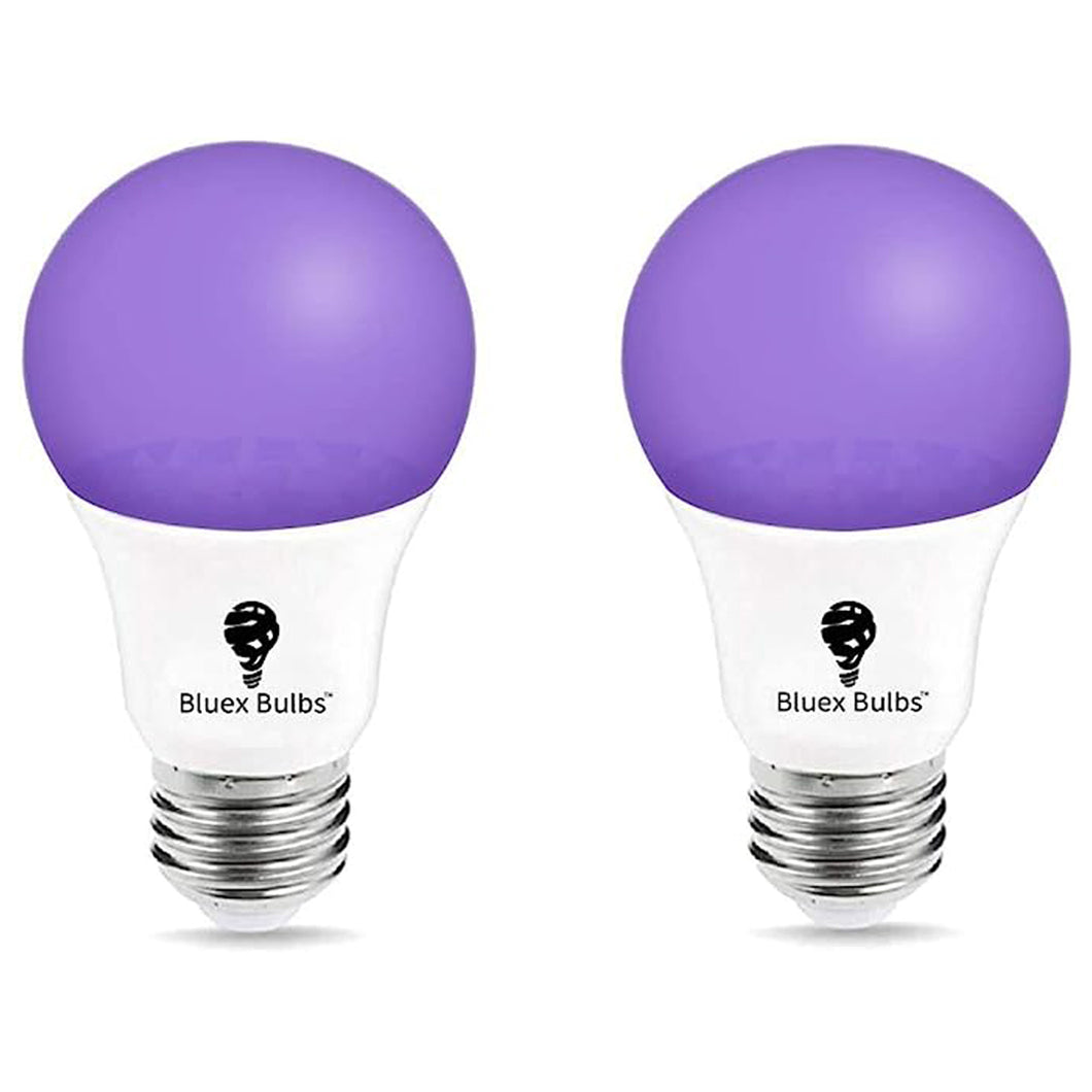 Bluex LED Black Light Bulb | 9W