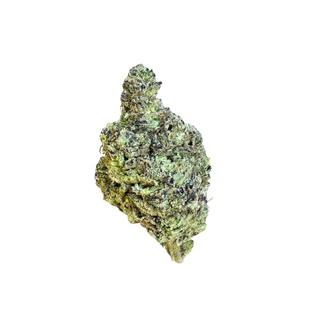 Bubba & Snow 23.82% THC-A Flower | Hybrid