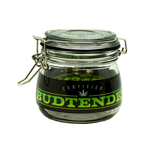 Budtender Jar | 4"