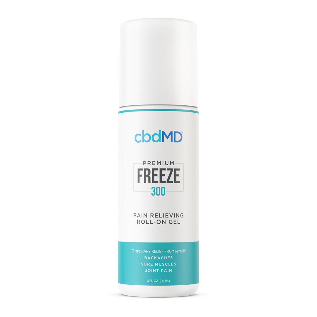 CBDMD Freeze Roller - 300mg