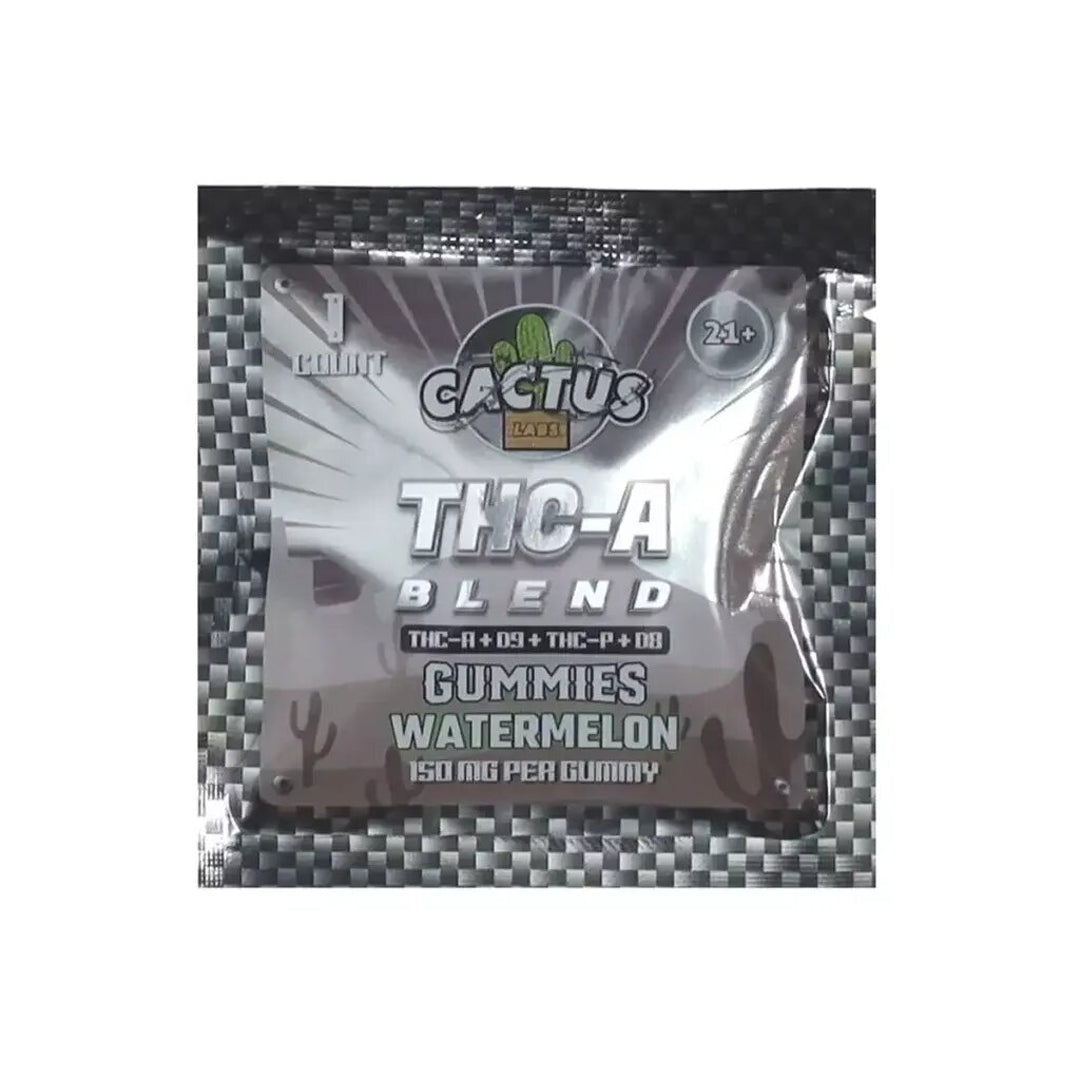 Cactus Labs THC-A Gummy | 1ct - Watermelon